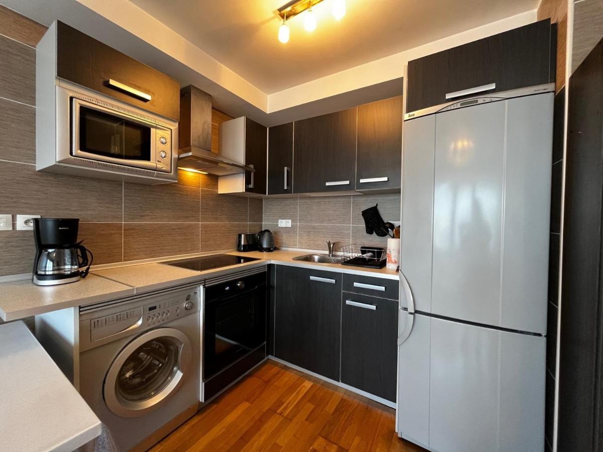 Charmant T2 Avec Cuisine Ouverte Pres De La Frontiere Espagnole, Ideal Pour Famille Ou Amis - Fr-1-239-740 어룬 외부 사진
