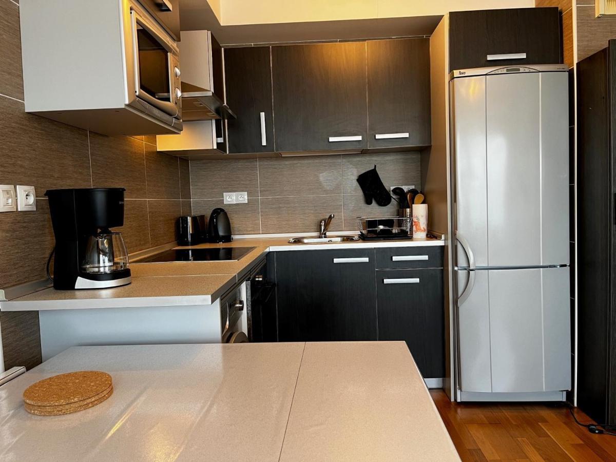 Charmant T2 Avec Cuisine Ouverte Pres De La Frontiere Espagnole, Ideal Pour Famille Ou Amis - Fr-1-239-740 어룬 외부 사진